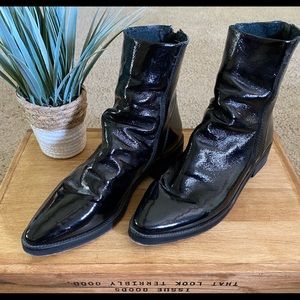 Free people black boots